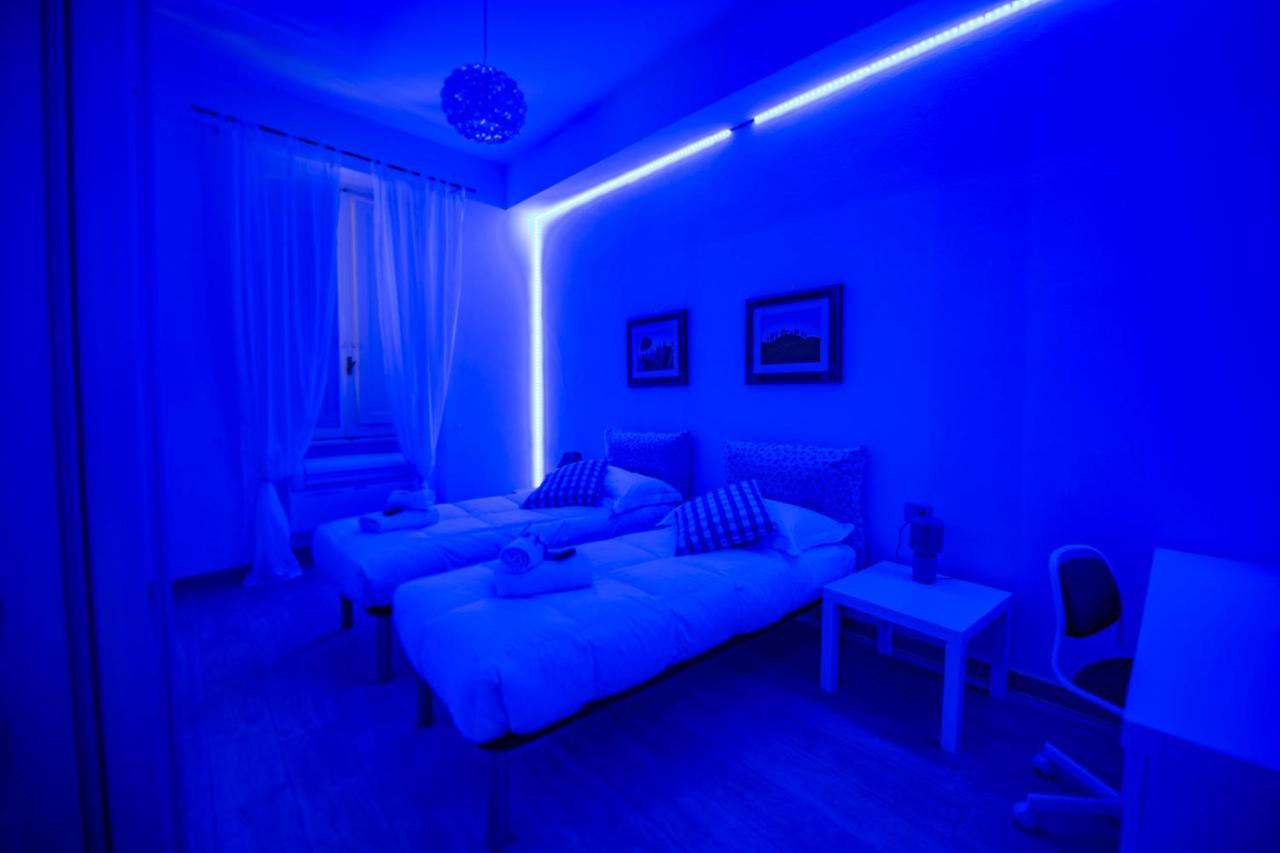 Mamo Florence - Amalia Piazza Signoria Apartment ภายนอก รูปภาพ